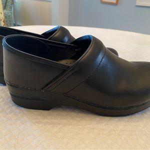 Dansko Professional Clogs - Black